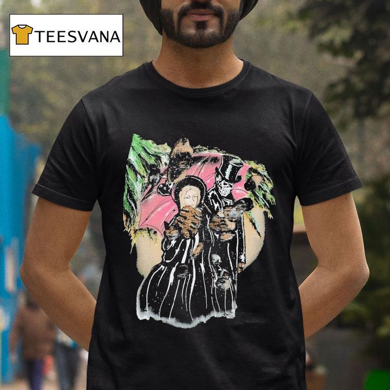 Warren Lotas Snowmance T Shirt Warren Lotas Snowmance T Shirt