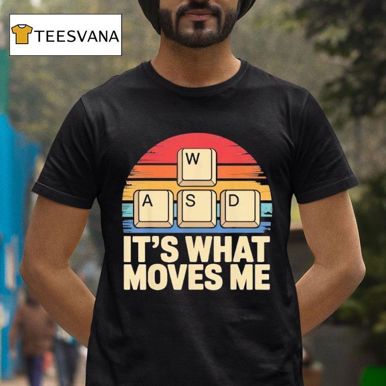 Wasd Gaming Keys Funny Pc Gamer T Shirt Wasd Gaming Keys Funny Pc Gamer T Shirt