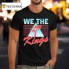 We The Kings Palm Tree T Shirt
