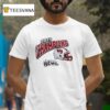 Western Kentucky Hilltoppers New Orleans Bowl Helme T Shirt
