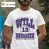 Where There S A Will Hornseth There S A Way Hornseth Max Collegiate T Shirt