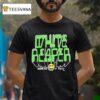 White Reaper Asking For A Ride T Shirt