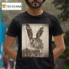 Who The Fuck Is Alice Rabbit Cigarettes T Shirt