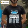 Winter Jam Tour T Shirt
