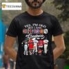 Yes I M Old But I Saw Chicago Greatness Jordan Payton Banks Mikita Thomas T Shirt