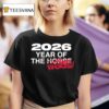 Year Of The Whores T Shirt