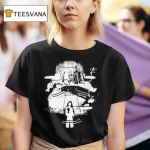 Alvaro Diaz Sayonara Choli T Shirt