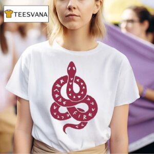 Arcade Fire If You Feel Strange It S Probably Good Snake T Shirt