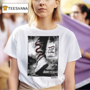 Asaali Valley Los Angeles Ca T Shirt