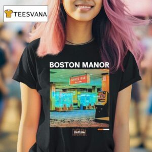 Boston Manor Datura T Shirt