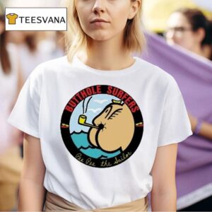 Butthole Surfers Pee Pee The Sailor T Shirt