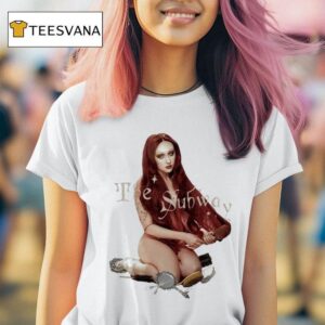 Chappell Roan The Subway T Shirt