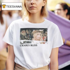 Charly Bliss Young Enough Car T Shirt