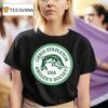 Chris Stapleton The Stapleton Angler S Society Usa Fish T Shirt