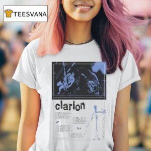 Clarion Blue Fairy Tour T Shirt