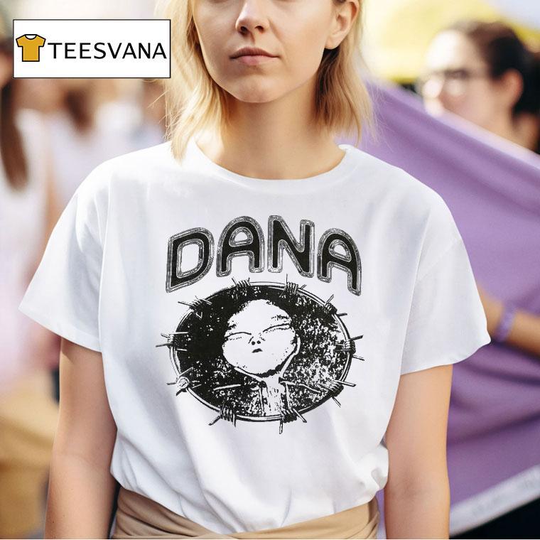 Dana Alien Autopsy T Shirt