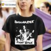 Discharge Fight Back T Shirt
