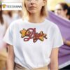 Djo Star Logo T Shirt