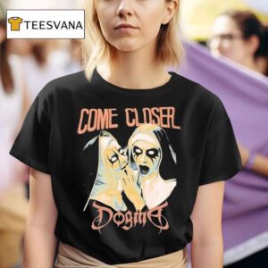 Dogma Come Closer Nuns T Shirt