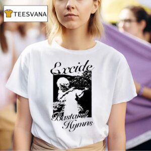 Dolly Parton Excide Bastard Hymns T Shirt