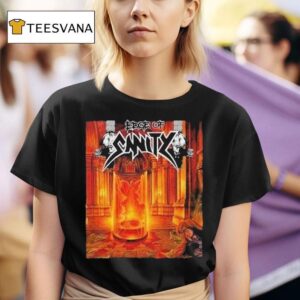 Edge Of Sanity Crimson Ii T Shirt