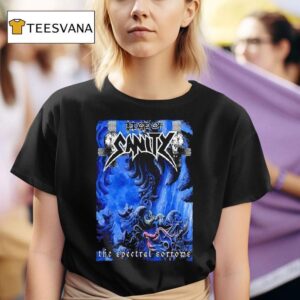 Edge Of Sanity The Spectral Sorrows T Shirt