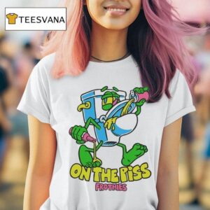 Frothies On The Piss T Shirt