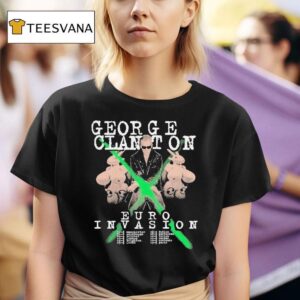 George Clanton Euro Invasion T Shirt