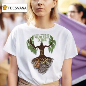 Goose Clune Auditorium Wilton High School April Th T Shirt