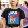 Hands Off Venezuela Down With U S Imperialism T Shirt