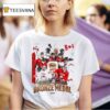 Hockey Canada Are Bronze Medal Iihf Junior Champions T Shirt