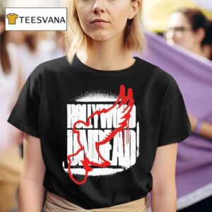 Hollywood Undead Spray Logo T Shirt