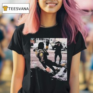 Ice Agents Epic Ice Slip Minneapolis T Shirt