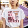Indiana Hoosiers Hoo Hoo Hoo Hoosier S T Shirt