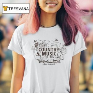 Josh Turner This Country Music Thing T Shirt