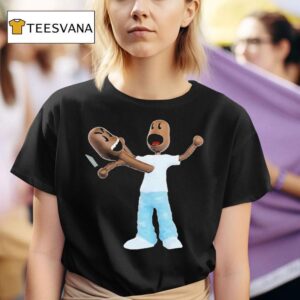 Kid Cudi Scotty Ramon Versus T Shirt