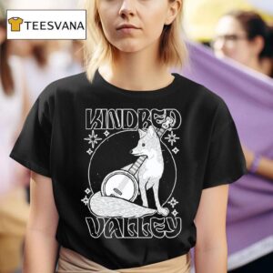 Kindred Valley Fox T Shirt