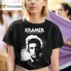 Kramerhead A Character By Larry David T Shirt