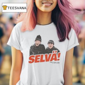 Kummeli Forever Selv T Shirt
