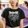 Kvelertak Owl Figh T Shirt
