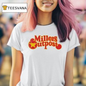 Millers Outpos T Shirt