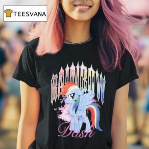 My Little Pony Rainbow Dash T Shirt