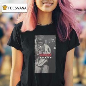 Nicolas Maduro Wasted T Shirt