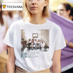 Old Dominion Old Dominion Self Titled Album T Shirt