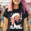 Osama Bin Laden X George Floyd I Can T Explode T Shirt