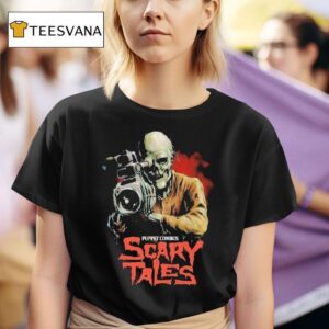 Puppet Combo Scary Tales Vol T Shirt