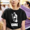 Sam Hyde Tinty Gore T Shirt