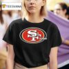 San Francisco Ers So Fucked Logo T Shirt