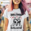 Shane Hollander And Ilya Rozanov Heated Rivalry The Sexual Tension At This Hockey Game Is Killing Me Illustration T Shirt