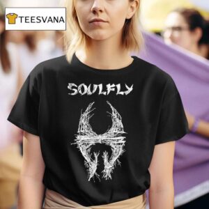 Soulfly Branches T Shirt